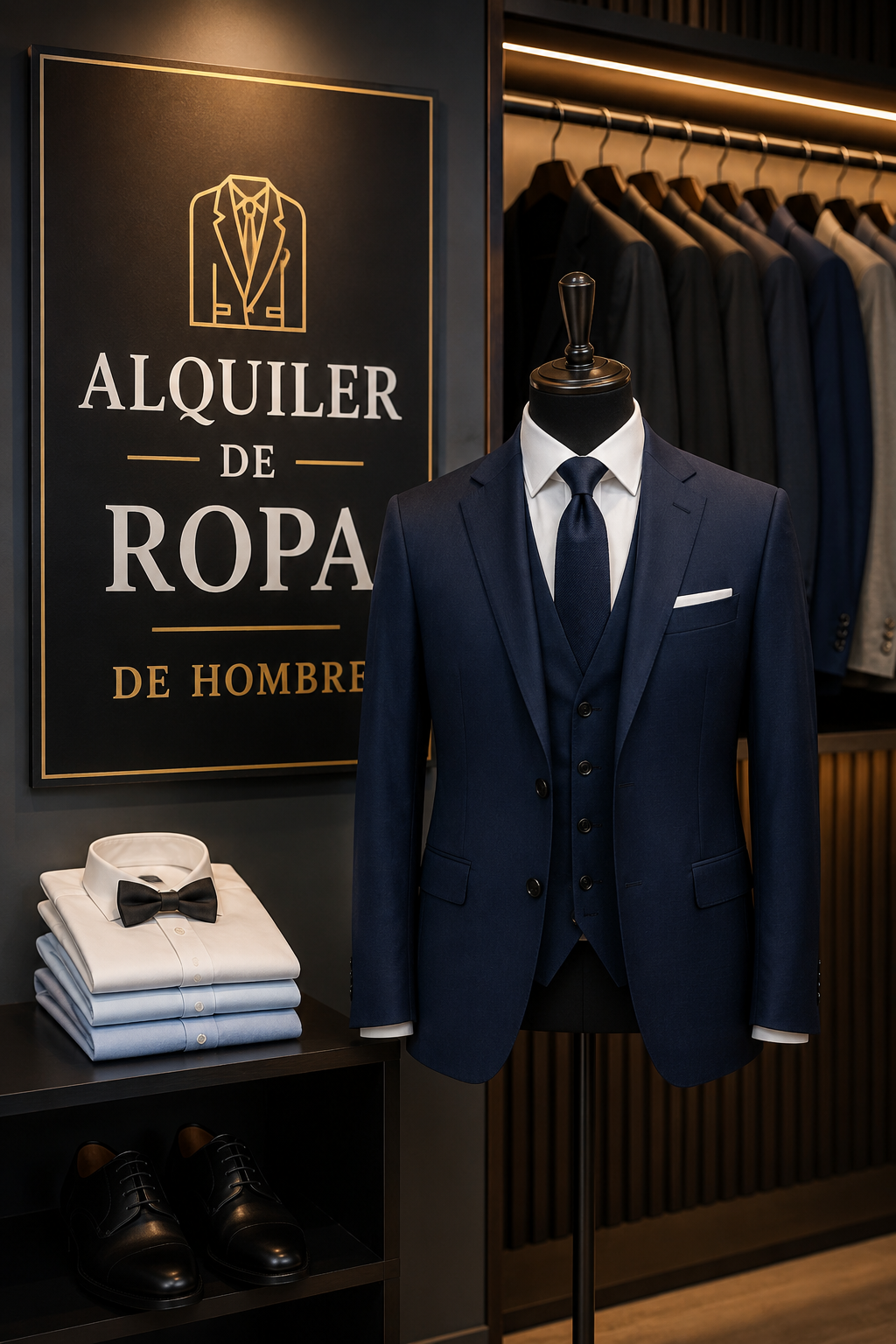 Home alquiler de ropa